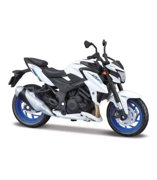 Maisto 1:18 Suzuki GSX-S750 ABS Model Motor 39348-02