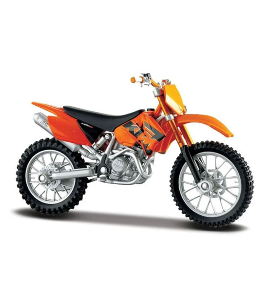 Maisto Model Motosiklet // KTM 525SX