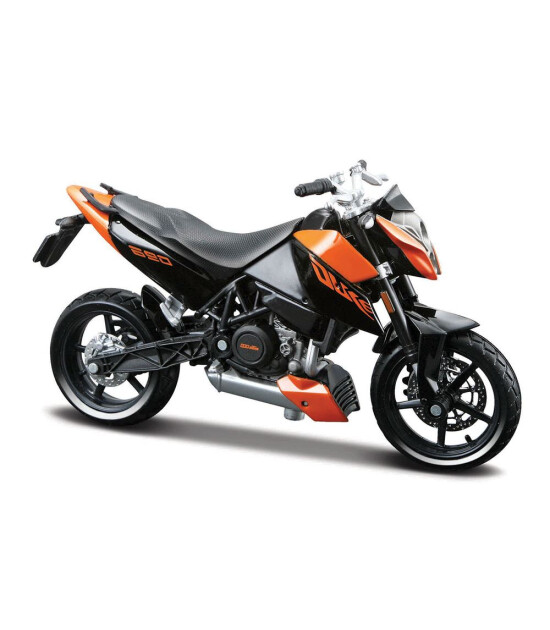 Maisto Model Motosiklet // KTM 690 Duke