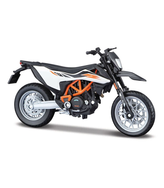 Maisto Model Motosiklet // KTM 690 SMC R