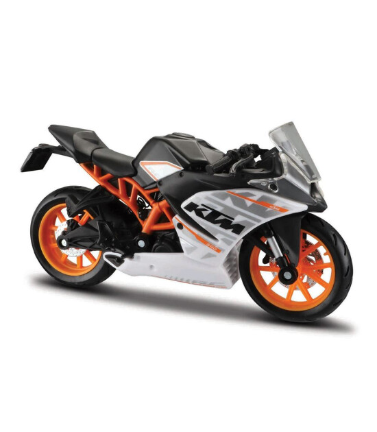 Maisto Model Motosiklet // KTM RC 390