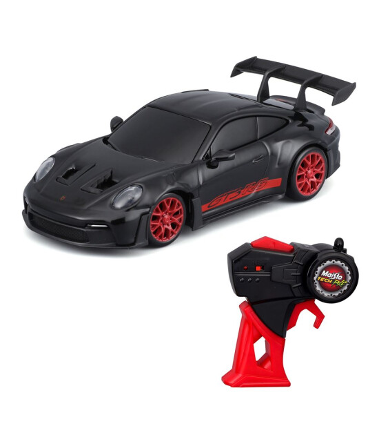 Maisto Model Araba Mini Metal Drifters Kumandalı // Porsche 911 GT3 RS