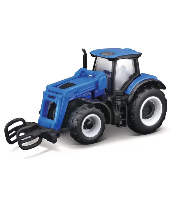 Maisto Mini Work Machines Model Traktör // New Holland
