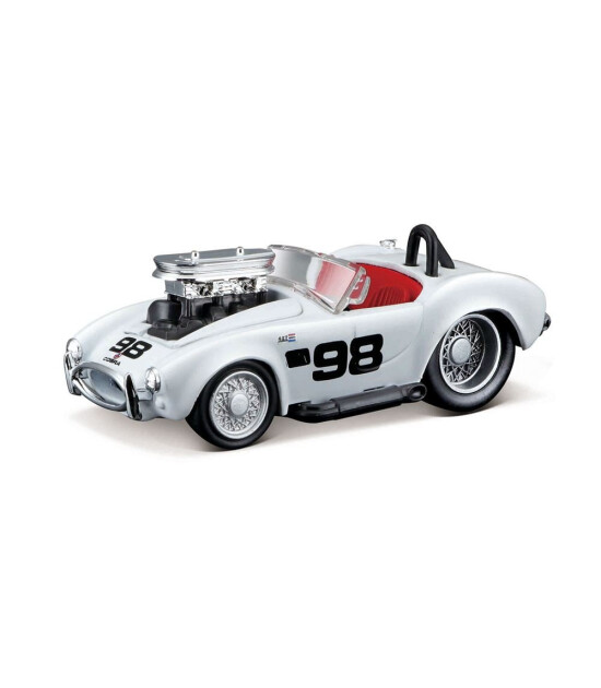 Maisto Model Araba Muscle Machines // Shelby Cobra (1964)