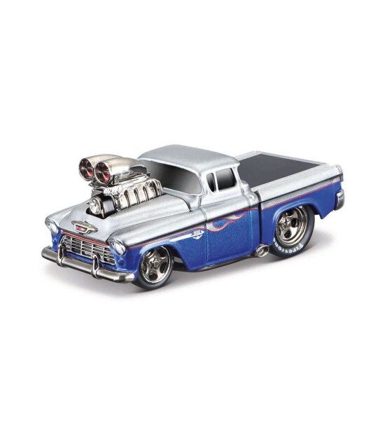 Maisto Model Araba Muscle Machines // Chevrolet Cameo Pickup (1955)