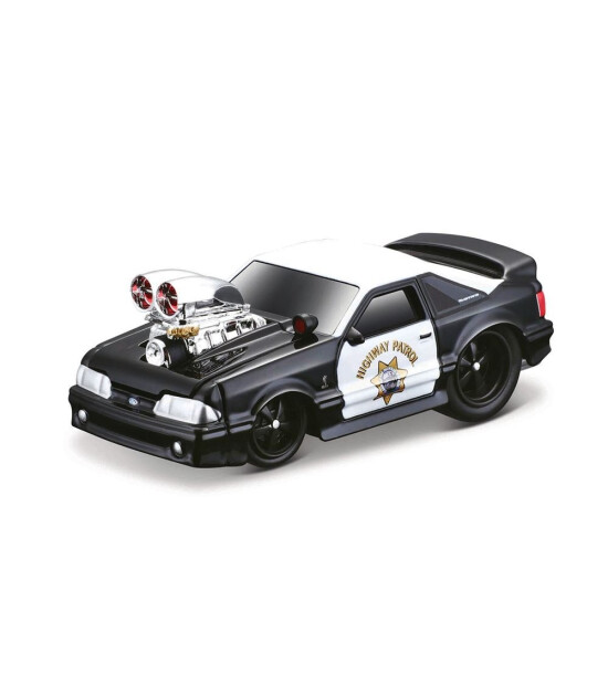 Maisto Model Araba Muscle Machines // Ford Mustang SVT Cobra (1993)
