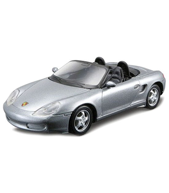 Maisto Model Araba Porsche Boxster // Gri