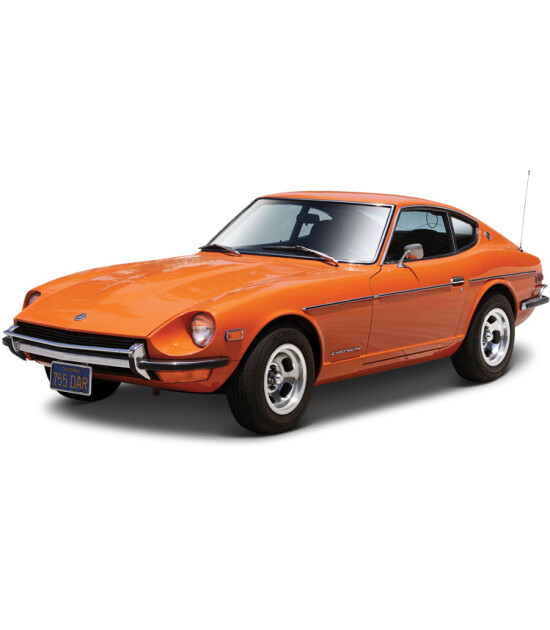 Maisto Model Araba Datsun 240Z (1971) // Turuncu