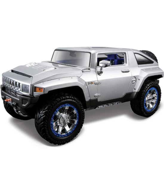 Maisto Model Araba Hummer Hx Concept All-Stars // Gri