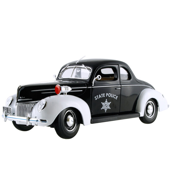 Maisto Special Edition Model Araba // Ford Deluxe Police (1939)