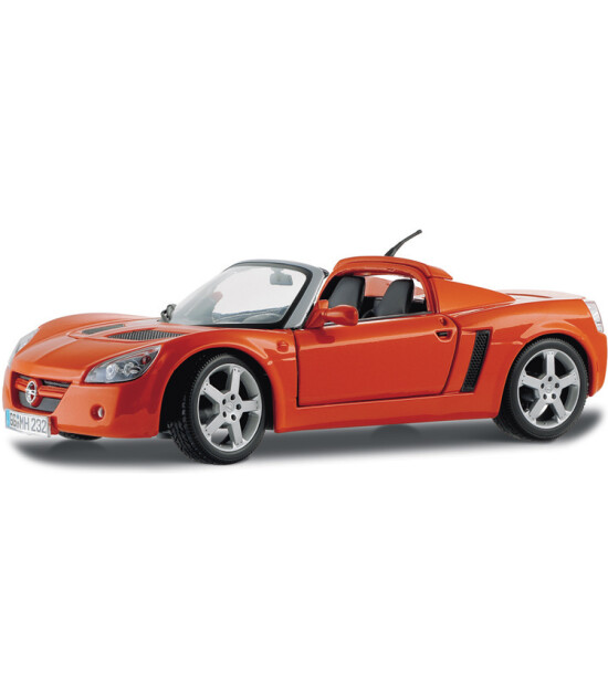 Maisto Special Edition Model Araba Opel Speedster // Kırmızı
