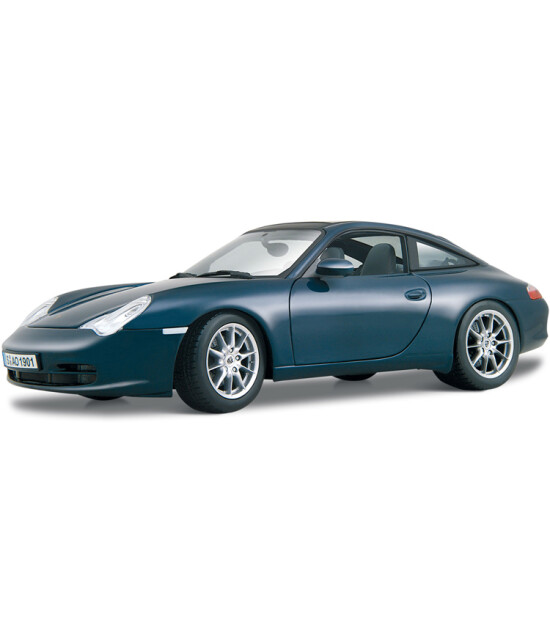 Maisto Model Araba Porsche 911 Targa // Lacivert