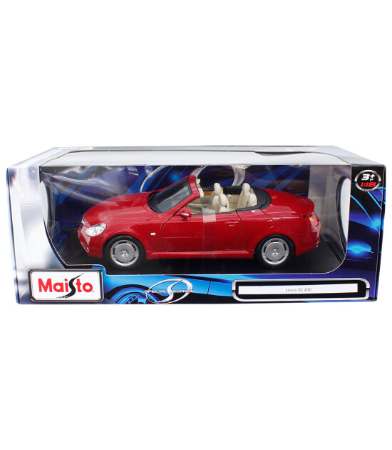 Maisto Model Araba // Lexus SC 430