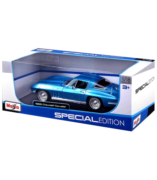 Maisto Special Edition Model Araba // Chevrolet Corvette (1965)
