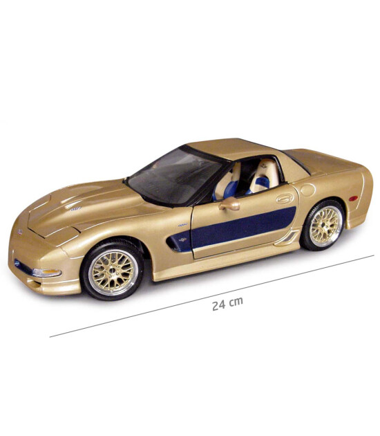 Maisto Model Araba // Guldstrand Signature Edition Corvette