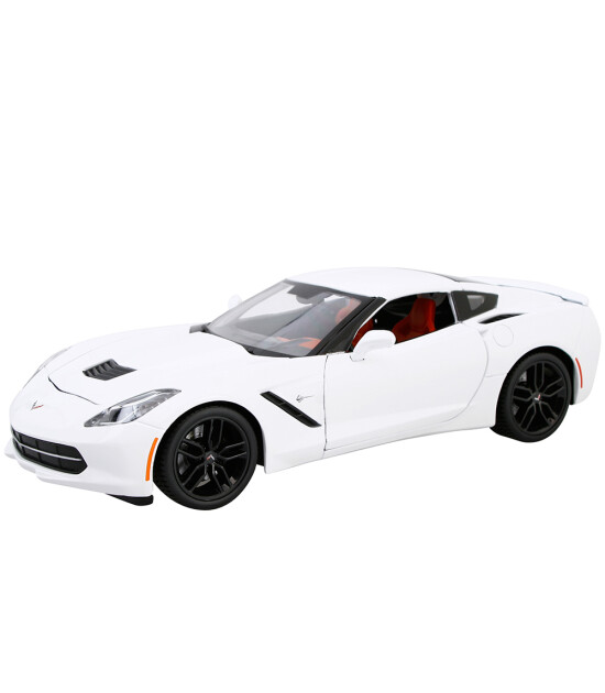 Maisto Special Edition Model Araba // Corvette Stingray Z51 (2014)