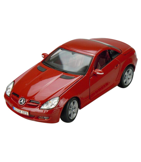 Maisto Model Araba // Mercedes Benz SLK Hard Top