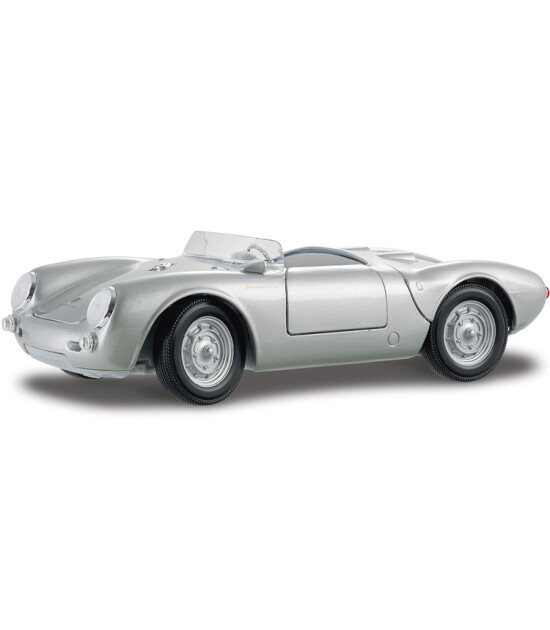 Maisto Special Edition Model Araba Porsche 550 Spyder // Gri