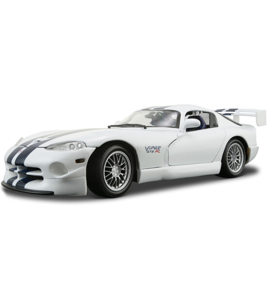 Maisto Special Edition Model Araba Dodge Viper Gt2 // Beyaz