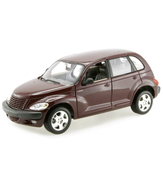 Maisto Special Edition Model Araba Chrysler Pt Cruiser // Mor