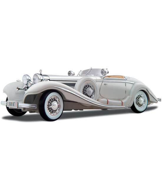 Maisto Model Araba // Mercedes-Benz 500 K Typ Special Roadster (1936)
