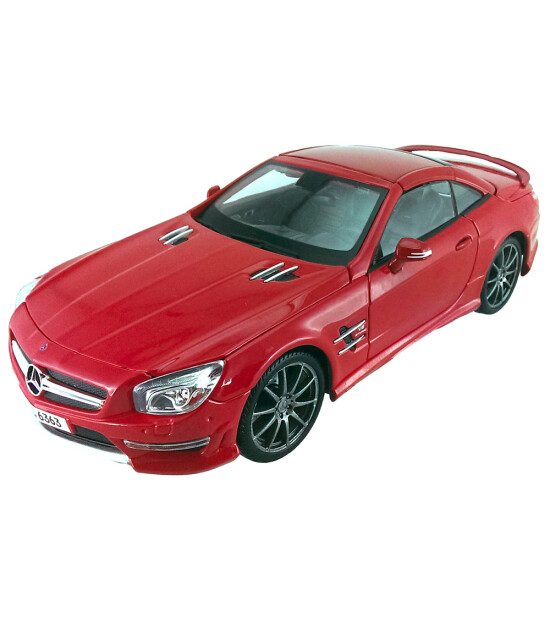 Maisto Model Araba Premiere Edition // Mercedes-Benz SL 63 AMG