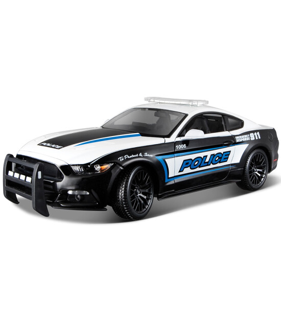 Maisto Model Araba Premiere Edition // Ford Mustang GT Police (2015)
