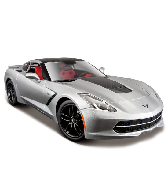 Maisto Model Araba // Exclusive Corvette Stingray Z51 (2014)
