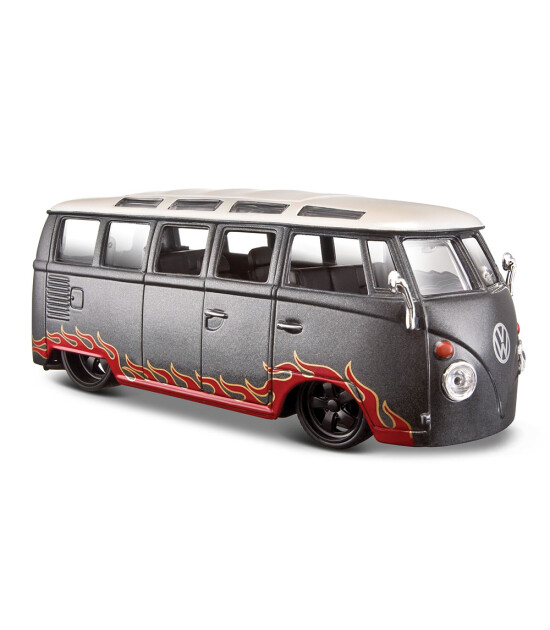 Maisto Model Araba // Volkswagen Van Samba