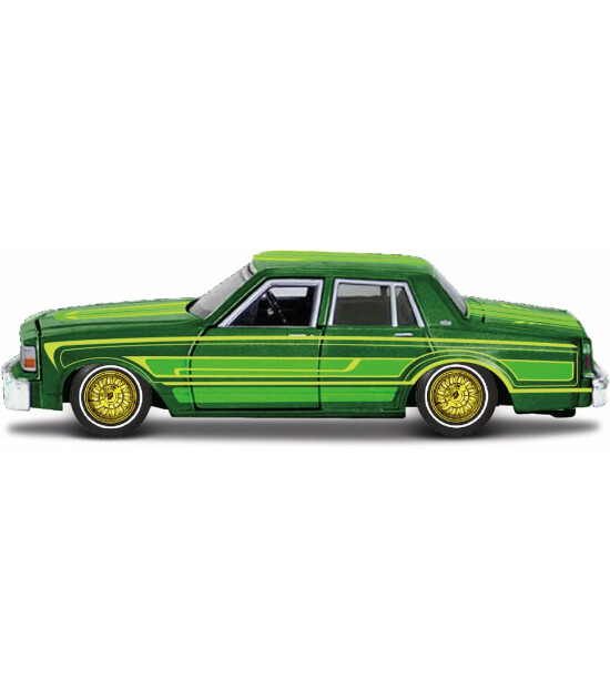 Maisto Model Araba // Chevrolet Caprice (1987)