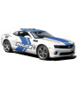 Maisto Model Araba // Chevrolet Camaro SS RS Police (2010)