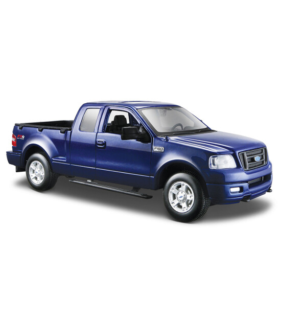 Maisto Special Edition Model Araba Ford F-150 (2004) // Lacivert