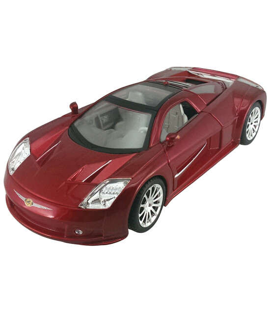 Maisto Special Edition Model Araba Chrysler Me Four Twelve C. (2005) // Kırmızı