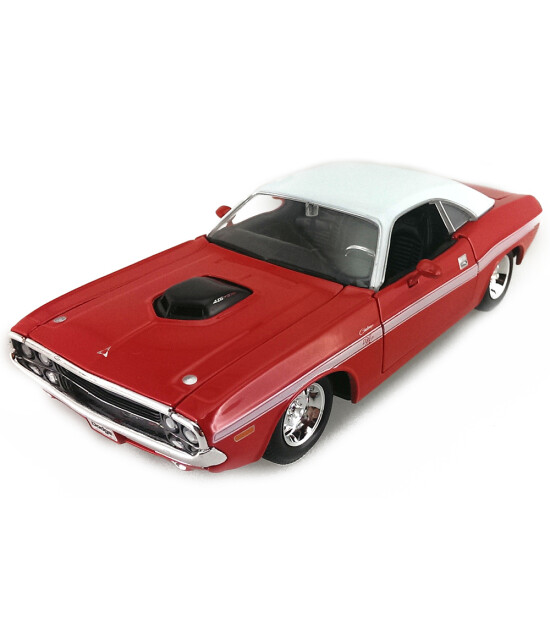 Maisto Model Araba // Dodge Challenger R/T Coupe (1970)