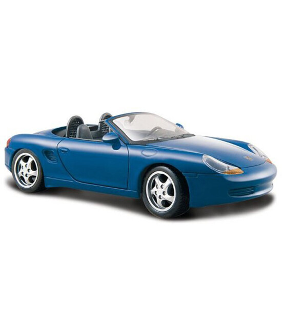 Maisto Model Araba Porsche Boxster // Mavi