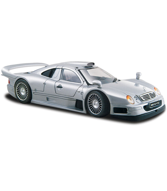 Maisto Special Edition Model Araba Mercedes CLK GTR // Gri