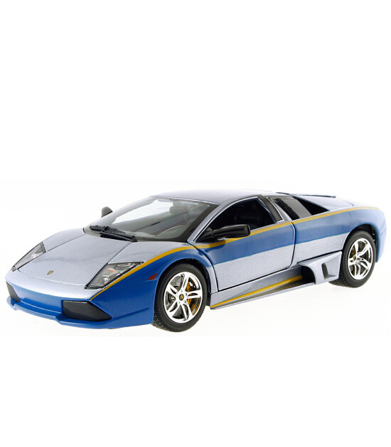 Maisto Model Araba Lamborghini Murcielago LP640 // Gri
