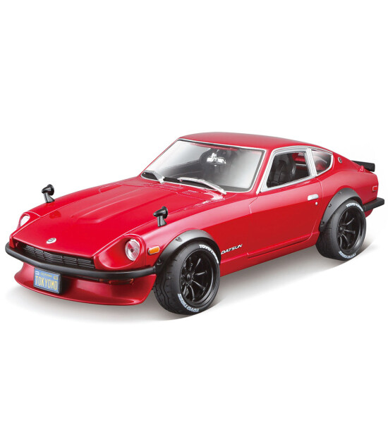 Maisto Model Araba Datsun 240Z (1971) // Kırmızı
