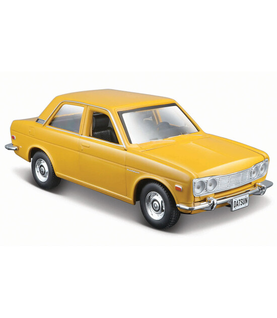 Maisto Model Araba Datsun 510 (1971) // Sarı