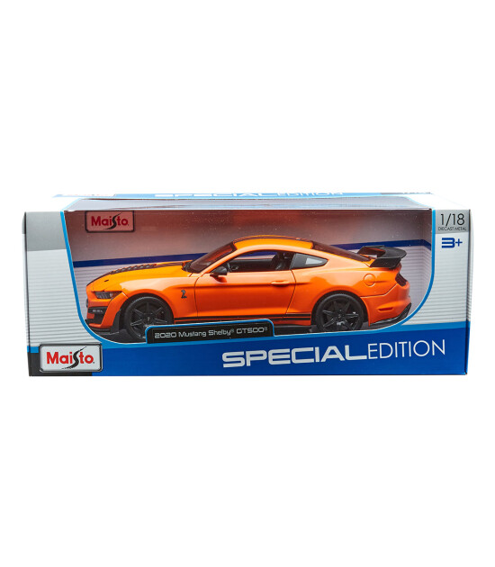 Maisto Model Araba // Ford Mustang Shelby GT500 (2020)