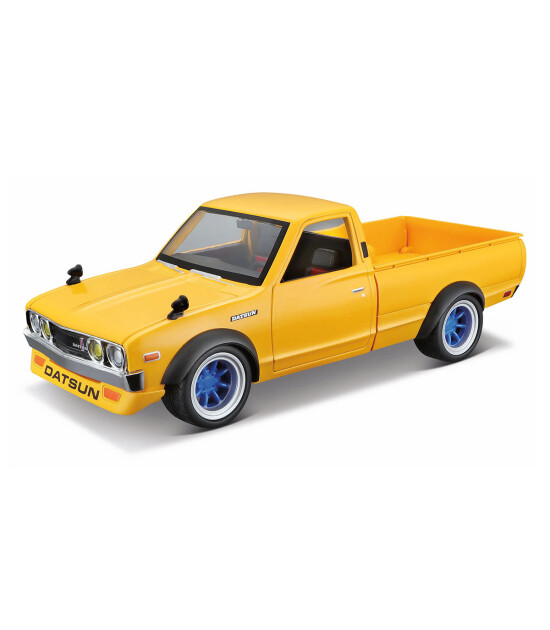Maisto Model Araba Datsun 620 Pick-Up (1973) // Sarı