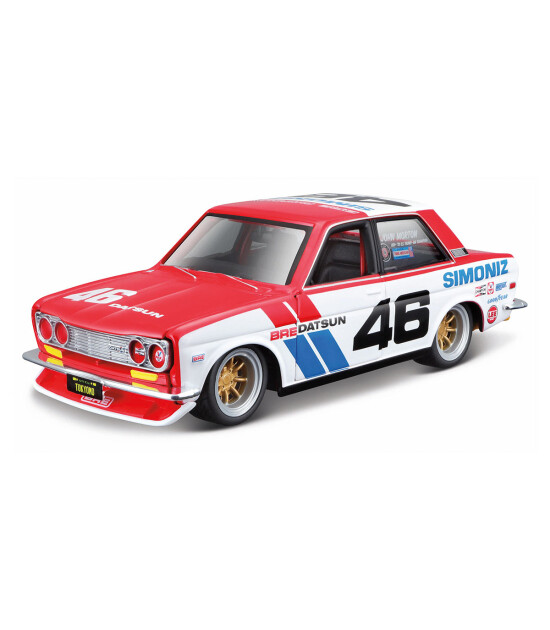 Maisto Model Araba // BRE Datsun 510