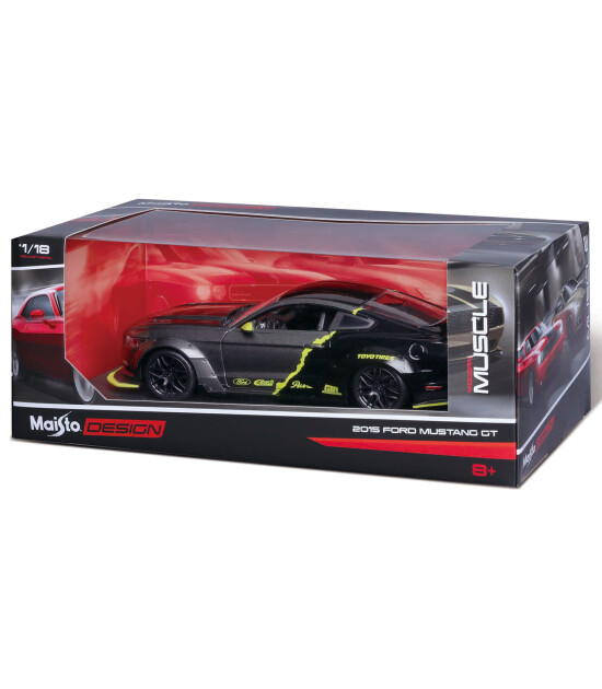 Maisto Model Araba // Ford Mustang GT (2015)