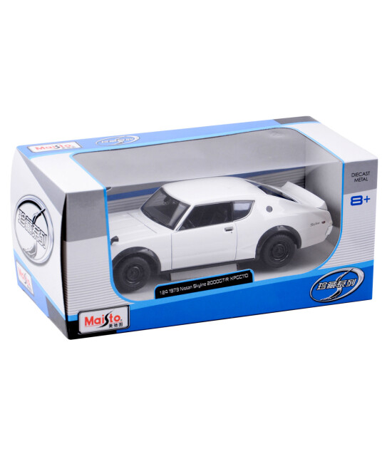 Maisto Model Araba // Nissan Skyline 2000GT-R (1973)