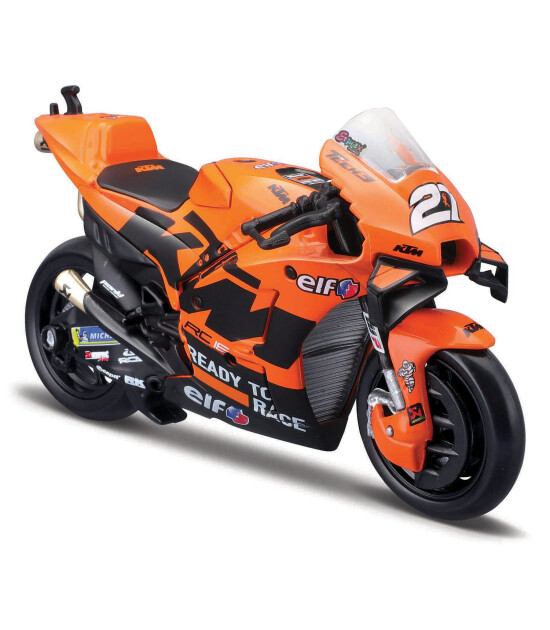 Maisto Model Motosiklet // Tech3 KTM Factory Racing (2021)