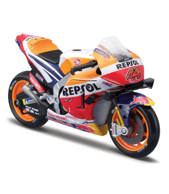 Maisto Model Motosiklet // Repsol Honda Team (2021)