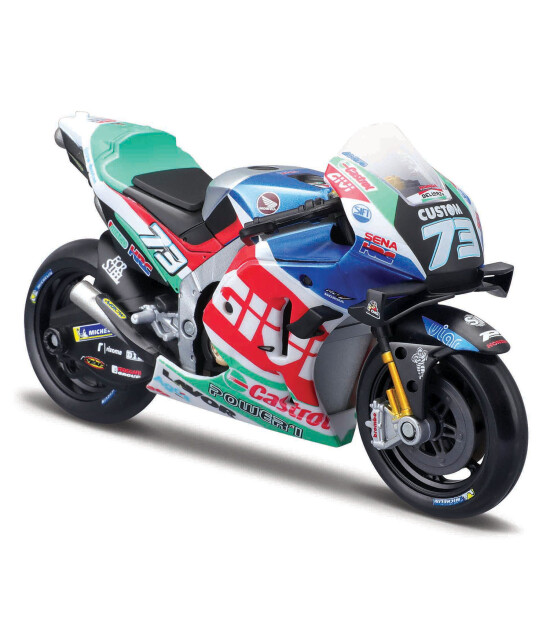 Maisto Model Motosiklet // LCR Honda (2021)
