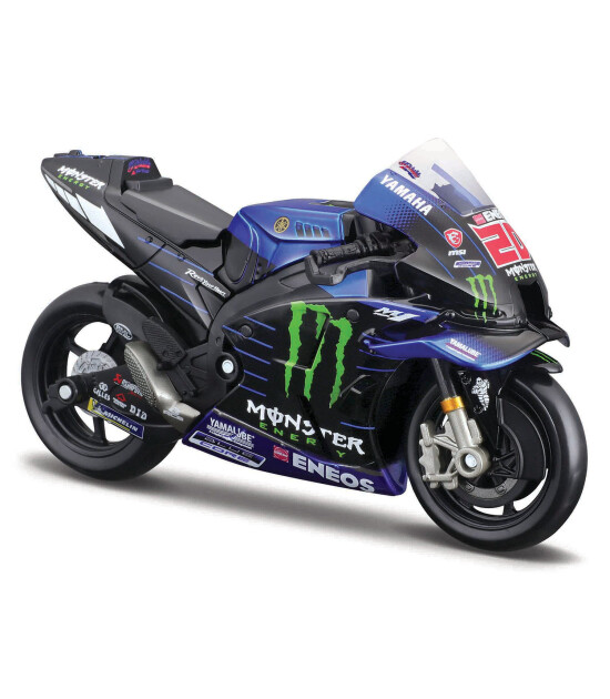Maisto Model Motosiklet // Yamaha Factory Racing Team (2022)