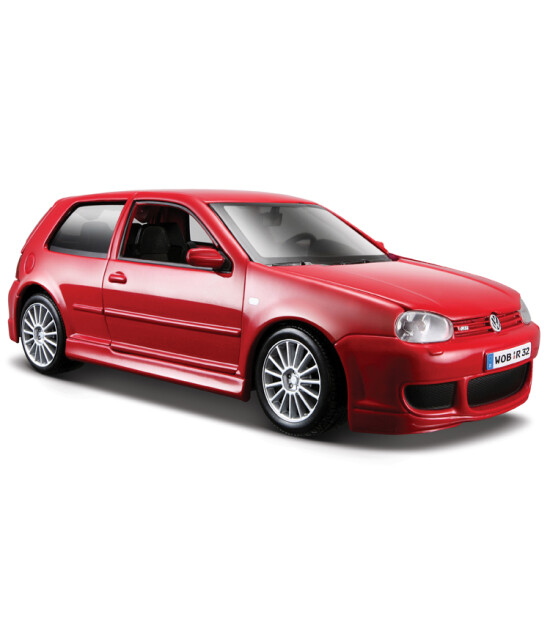 Maisto Model Araba // Volkswagen Golf R32
