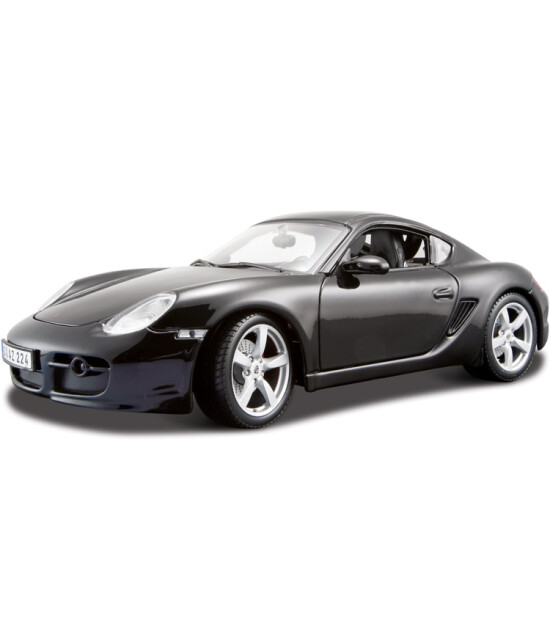 Maisto Special Edition Model Araba Porsche Cayman S // Siyah